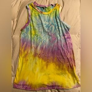 White birch size small tank